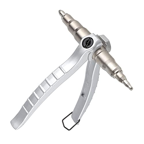 Nimoa Rohr-Expander, Edelstahl, Manueller Kupferrohr-Expander, Klimaanlage, Wartung, Reparatur, Hand-Expander-Werkzeug