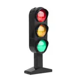 Ampelspielzeug für Kinder | Ampel-Signal-Modell-Spielzeug | Verkehrs-Stoppschild-Licht-Lampen-Spielzeug, Ampel-Schilder-Spielzeug für Kinder, Kinder