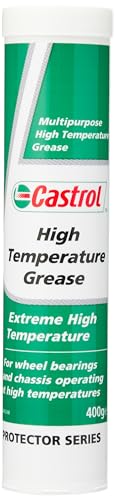 Castrol 1503AD High Temperature Grease 0,4kg, Green