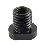 Konvertieren Sie einfach die Gewinde Ihres Winkelschleifers mit diesem 1 Adapter von M10 auf M14