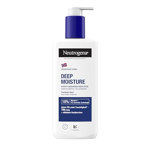 Deep Moisture Mandelöl, 250ml