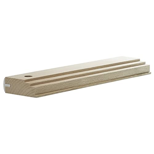 wolfcraft Schlagholz "Profi" I 6947000 I Schlagholz für den Dauereinsatz