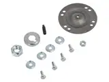 Set: Befestigung Kupplungspaket M500/M700 - für Simson S51, S53, S70, S83, SR50, SR80, KR51/2