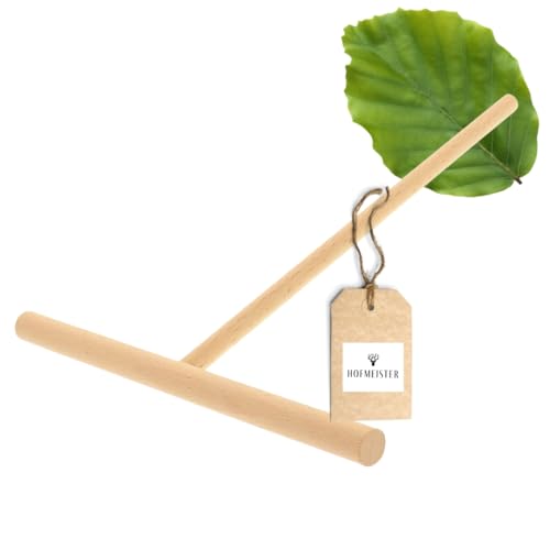 Hofmeister Holzwaren Hofmeister Holzwaren Crêpesverteiler aus Holz 22,5x20 cm