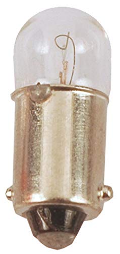 Mörer Schiffselektronik Anzeigelampe 12V - 1W - Ba9s