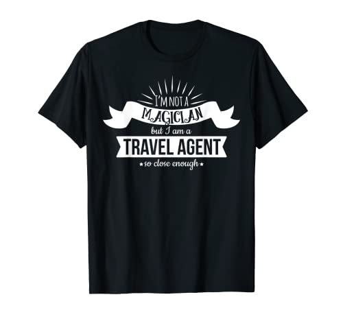 Arbeitshemd für Reiseagentur T-Shirt