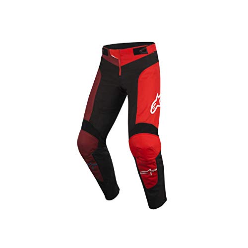 Alpinestars Unisex Youth Vector Pants Bekleidung, Schwarz, 50