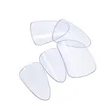 DIKACA Pipa Zubehör 5 Stk Pipa Nägel Professionelle Pipa Finger Picks Pipa- Nagelabdeckungen. Guzheng Nail Pickt. Pipa- Instrumentenzugeh?r. Polycarbonat Stck Elektrische Gitarre Haupt