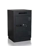 Einwurftresor | Geschäftskunden | Deposittresor 210kG | Sicherheitsstufe B