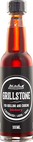 BBQ Liquid Smoke Hickory Würzsauce - 100ml