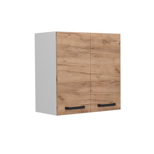Vicco Hängeschrank R-Line, Goldkraft Eiche, 60 cm
