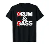 Drum And Bass Rum & Ass T-Shirt