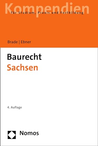 Baurecht Sachsen