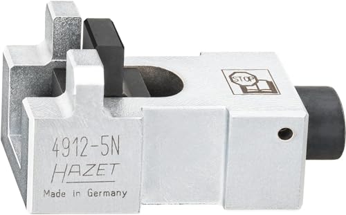 HAZET - Aufspreizer 4912-5N I mechanischer universal Aufspreizer mit Sichtfenster I Abmessungen : 60 mm x 24 mm x 30 mm I Kontrolle, Sicherheit I Made in Germany
