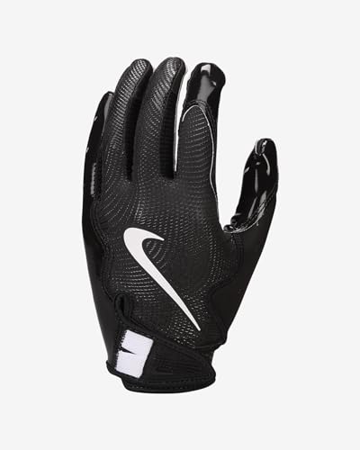 Nike Handschuhe Vapor Jet 8.0 schwarz/schwarz/weiß klein