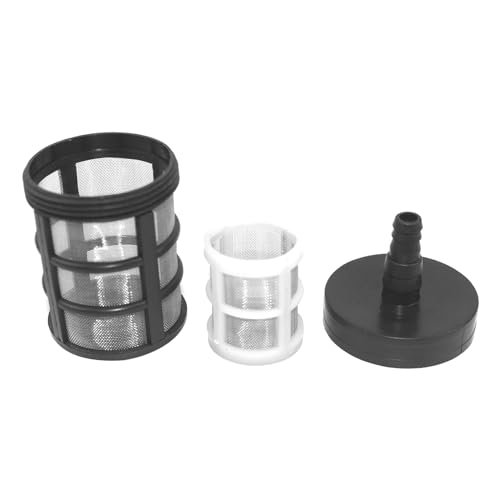 Filter Hochdruckreiniger Schlauchfilter Waschmaschine Wassereinlassfilteranschluss Staubwasser Saugfilter Gartensedimentfilter