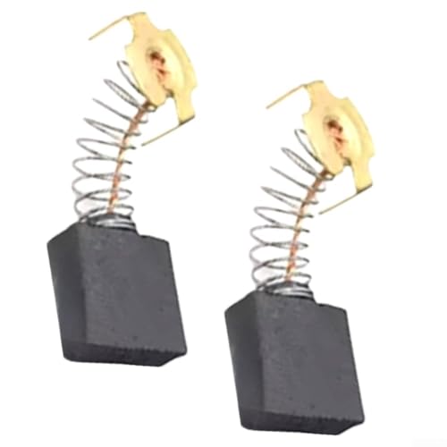 Kohlebürsten-Set für PH65A H90 H60MC G18SR PDH180C DH52MA 2 Stück für Motorservice und Reparatur