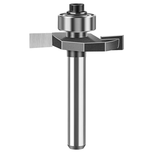 Holzbearbeitungsfräsen Router Bit Schlitzt Styles Schneidwerkzeug Geeignet Für Handwerkskunstaufgaben.