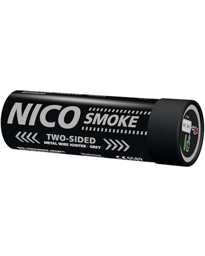 NICO Smoke, 120 s, schwarzgrau