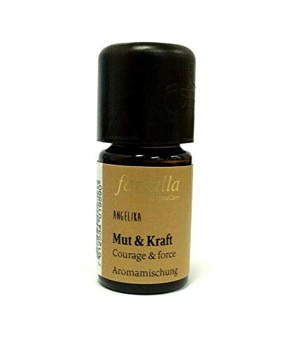 Farfalla Aromamischung 5 ml Mut & Kraft Angelika