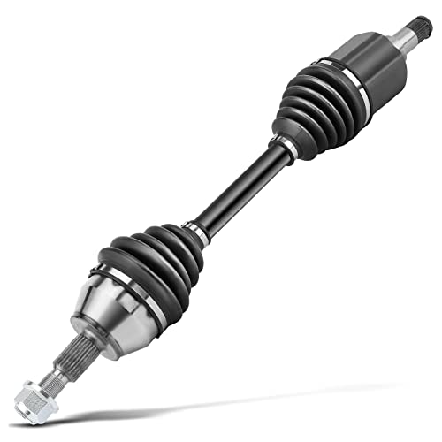 Frankberg Antriebswelle Achswelle Schaltgetriebe Vorderachse Links Ohne ABS-ring Kompatibel mit C-Max II DXA/CB7 DXA/CEU Focus III Replace# AV613B437CB