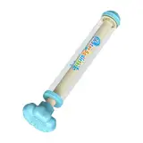 Spritzpistole Wasser - Ausziehmechanismus Wasserspritze | Rotierendes Feuerwerksdesign Wasserpistole | Wassersprüher Für Partys, Konzerte, Wasserfeste, Poolpartys, Familienfeiern, Heiratsanträge