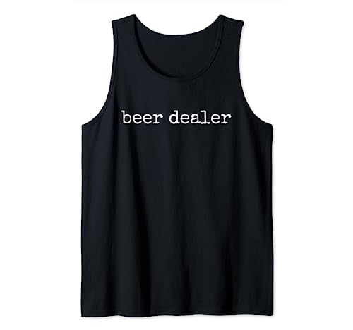 Bierhändler Tank Top