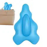 Beckenboden-Muskeltrainer – Kegel-Beckenboden-Muskeltrainer, Kegel-Straffer Für Damen | Becken-Hüft-Lifting-Bauch-Anus-Training, Kegel-Trainer Zur Blasenunterstützung, Reparatur Nach Der Geburt