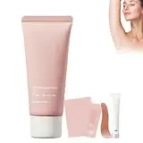 Watercome Haarentfernungscreme, Watercome Haarentfernung, Watercome Haarentfernungscreme für Frauen, Watercome Körperhaarentfernung, sanfte und beruhigende Haarentfernung (1 Stück)