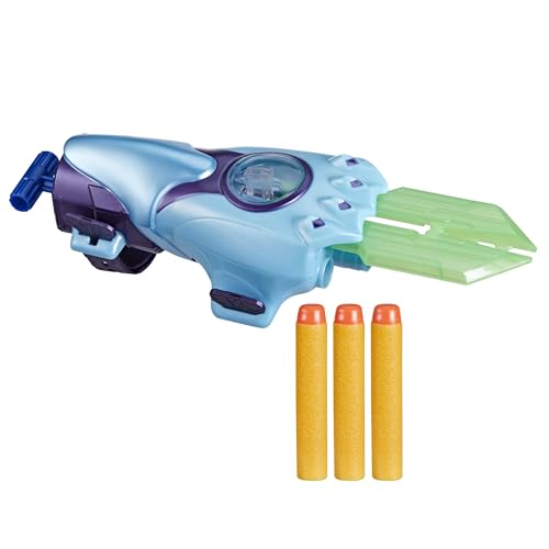 Nerf Transformers: EarthSpark Cyber-Sleeve Battle Blaster Spielzeug