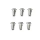 Alpha Rider Auto Bremsscheiben Bremsscheiben Schrauben Edelstahl 6PCS