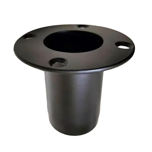 Professionelle Musikausrüstung Metall Basis Solid Lautsprecher Stehen Top Bracket Bühnenauftritte Accessoire