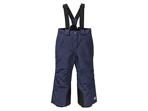 Crivit Kleinkinder Mädchen Skihose - Wasserdicht Winddicht Versiegelte Nähte Bionic® Navy 98/104