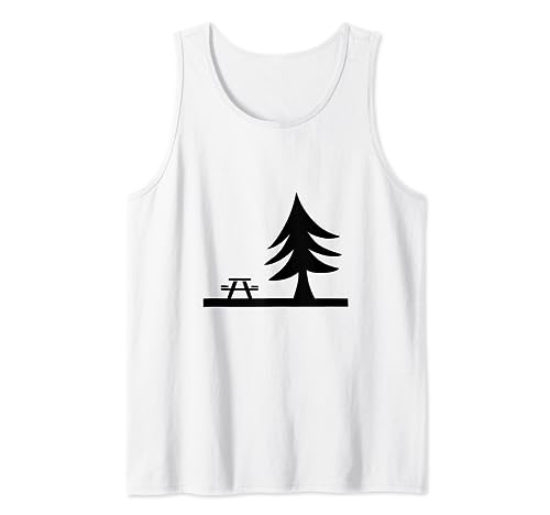 Picknickplatz Tank Top