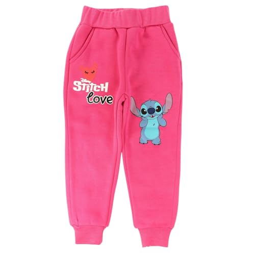 Disney Jogginghose Lilo & Stitch Mädchen - 4 years