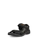 ECCO Herren Ecco Offroad Sandalen, Black Mole Black, 46 EU