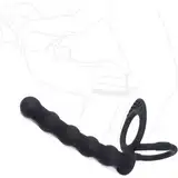 QiKKago Schwarz Silikon elastisch einstellbar multifunktionale tragbare Fitness Paare Geschenk - Q
