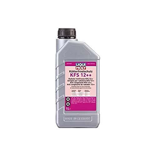 LIQUI MOLY Kühlerfrostschutz KFS 12++ | 1 L | Kühlerschutz | Art.-Nr.: 21134