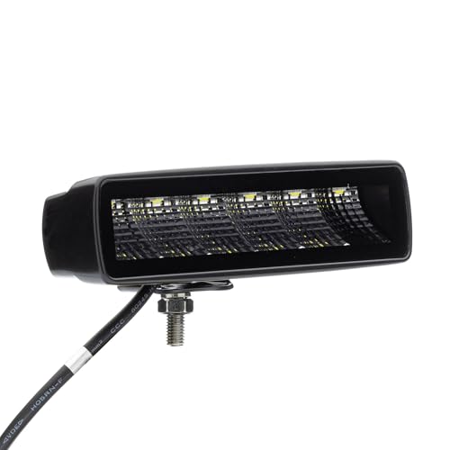 LED-MARTIN WL30 Arbeitsscheinwerfer - extra flach - 30W - 2900 lm - 50cm - DEUTSCH DT
