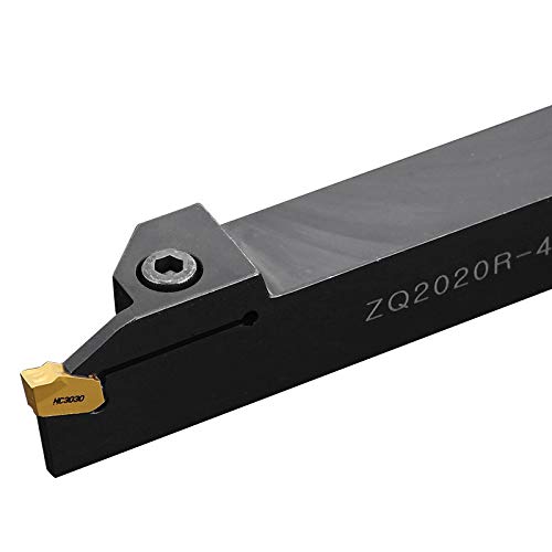 1P ZQ2020R-05 CNC-Drehwerkzeug-Halterung für ZQMX5N11-1E Nuten-Hartmetalleinsatz