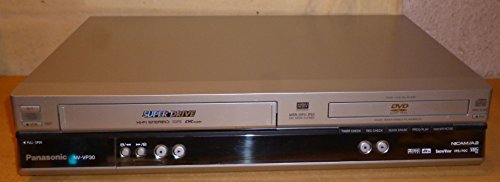 Panasonic NV-VP30EC-S DVD-Player/HiFi-Videorekorder Kombination Silber