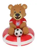 FC Bayern München | Badeente Berni| Rot