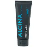 ALCINA for men matt-wax - 1 x 75 ml - Für flexiblen Halt für jedes Haar und ein seiden-mattes Finish