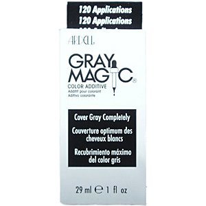 ARDELL Gray Magic Color Additive 1oz/29ml 120 Applications by Ardell