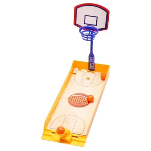 Tisch-Geschicklichkeitsspiel, kleines Sportspiel – Computer-Sportspiele, Computerspiele | Tisch-Basketballspiel, Golfspiel, Anti-Stress-Gadgets, Spielzeug für Kollegen, kleine Geschenke