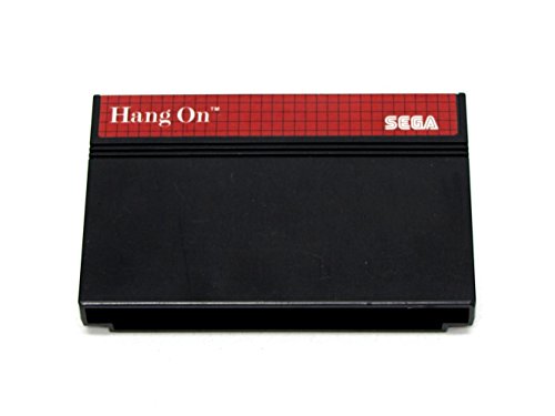 Hang on b - Master System - PAL