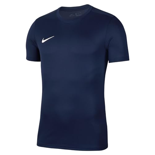 Nike Herren M Nk Dry Park Vii Jsy Shirt, Blu_bianco, L EU