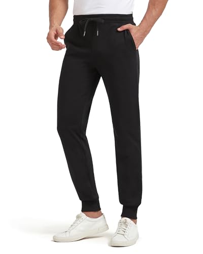 Zylioo Lang Sporthose Jogginghose Herren,Extra Lang Trainingshose Sweathose,Plus Size Sweatpants Laufhose Jogger Hose