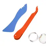 Buntglasfolie, Handfolie für Buntglas,Handheld Glass Art Foiler - Manuelles Kunstprojekt -Folienwerkzeug, kleine effektive Handwerksbedarf für Frauen Männer