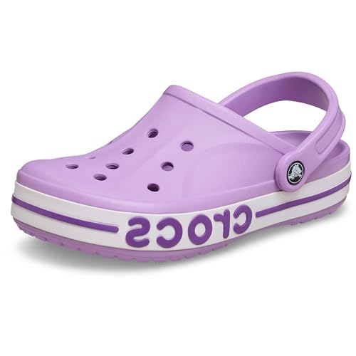 Crocs 【クロックス】 バヤバンド クロッグオーキッド23cm